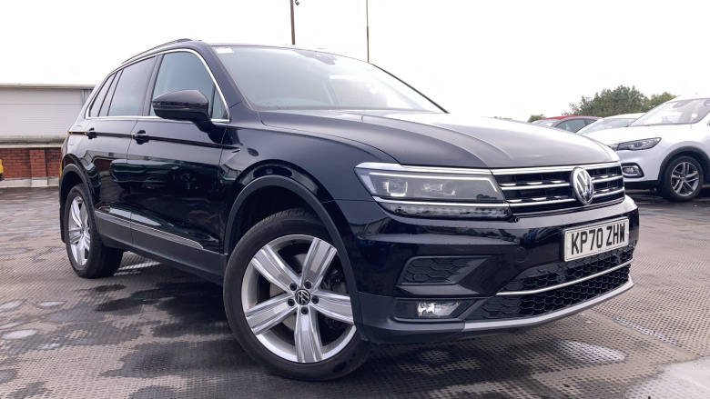 Volkswagen Tiguan 2.0 TDi 190 4Motion SEL 5dr DSG Diesel Estate